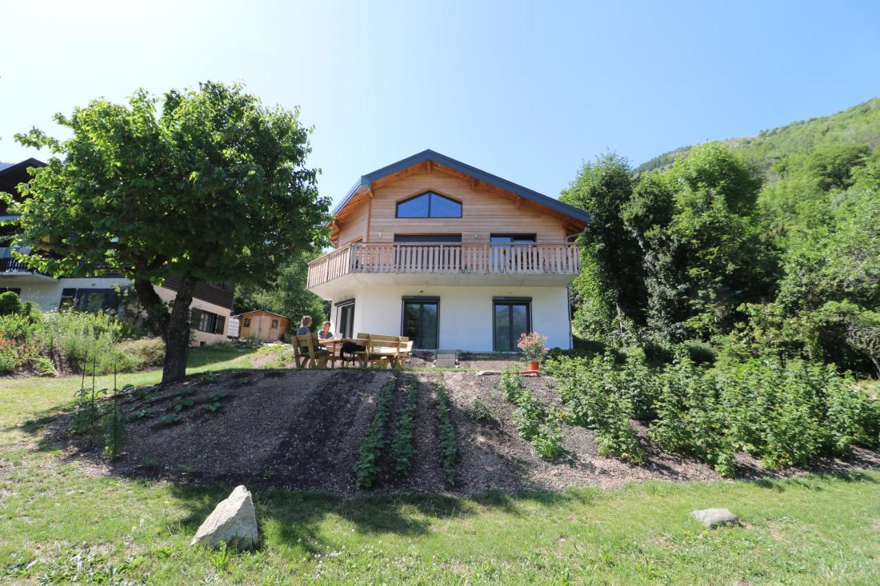 Chalet De L'Infernet Auris Exterior photo