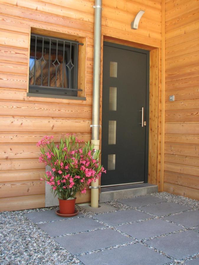Chalet De L'Infernet Auris Exterior photo