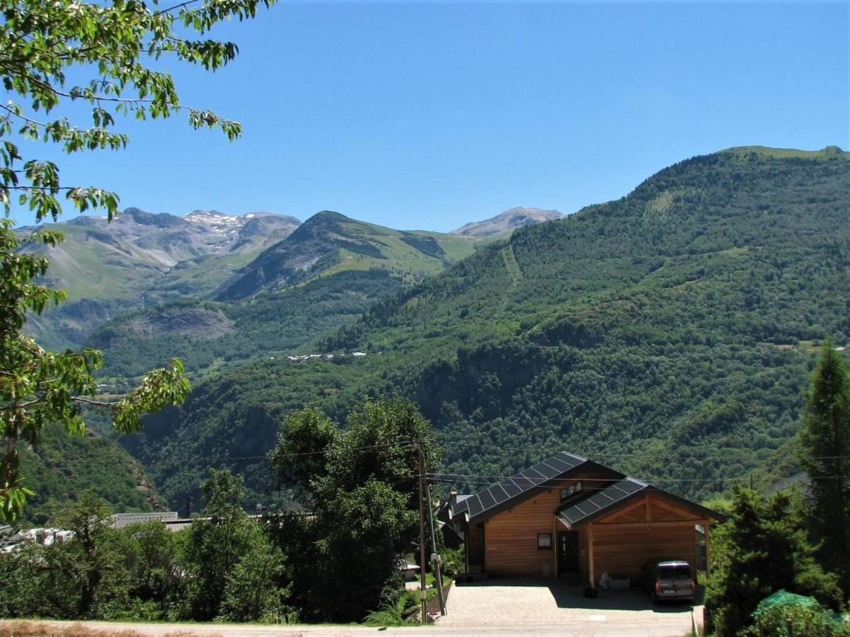 Chalet De L'Infernet Auris Exterior photo